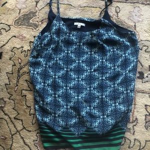 CABi tank top with adjustable straps